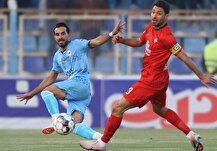 تراکتور ۳ - چادرملو ۱/ اسکوچیچ با تراکتور مدعی صدرنشینی را زیر گرفت!