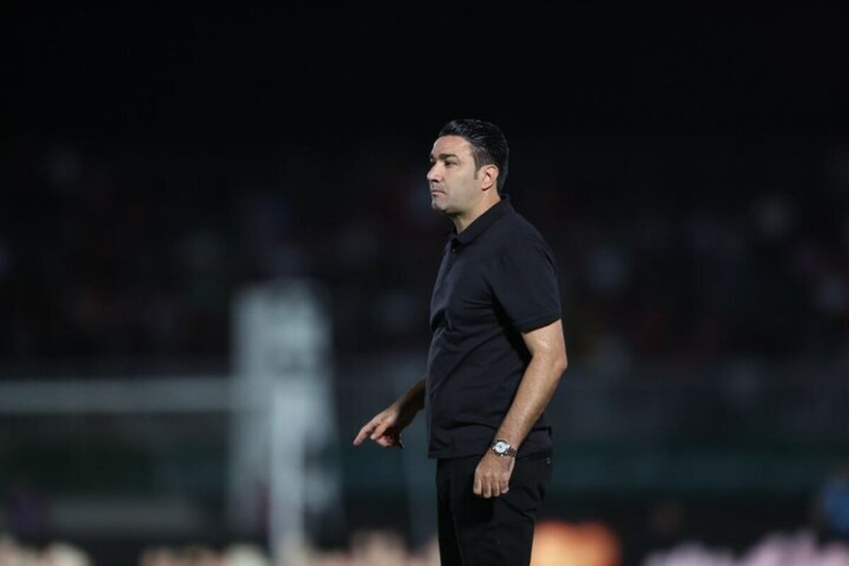 جواد نکونام شکایت از سرمربی استقلال را پس گرفت