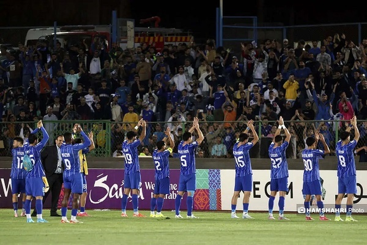 خبر جنجالی از نقل و انتقالات استقلال