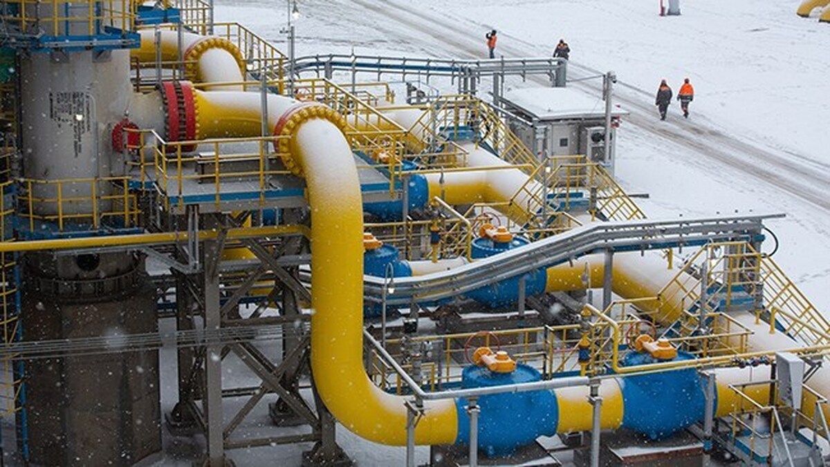 آخرین وضعیت سواپ گازی ایران-روسیه