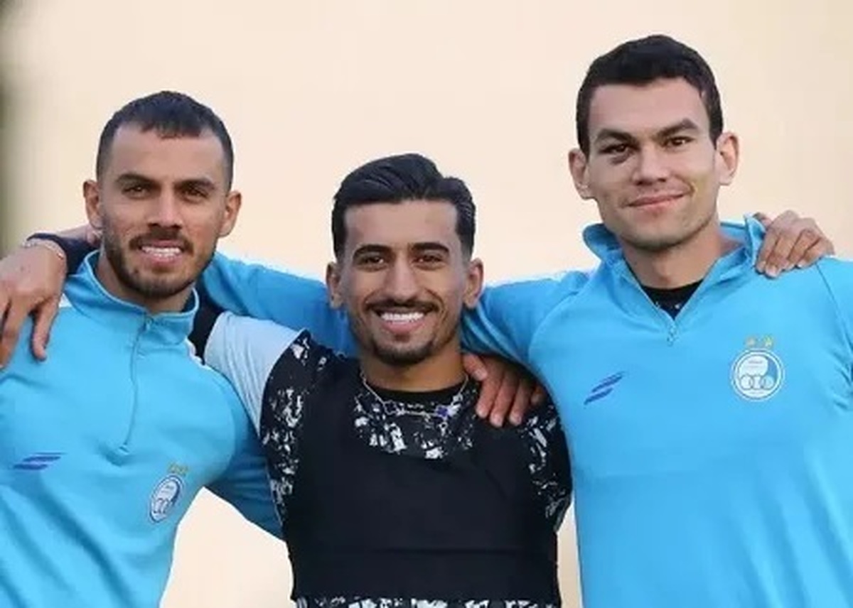 ترکیب احتمالی استقلال مقابل فولاد امروز ۹ آذر ۱۴۰۴ + ساعت بازی