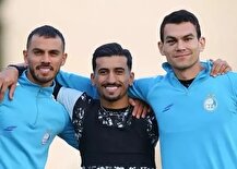 ترکیب احتمالی استقلال مقابل فولاد امروز ۹ آذر ۱۴۰۴ + ساعت بازی