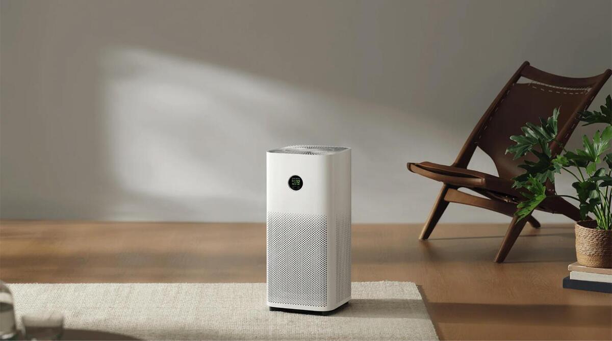 آخرین قیمت دستگاه تصفیه کننده هوای خانگی آذر ۱۴۰۴