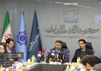 نشست خبری مشترک صنعت پتروشیمی و مرکز مبادله ایران با موضوعیت جزئیات عملکرد و نحوه تعمیق بازار ارز تجاری برگزار شد.