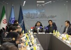 نشست خبری مشترک صنعت پتروشیمی و مرکز مبادله ایران با موضوعیت جزئیات عملکرد و نحوه تعمیق بازار ارز تجاری برگزار شد.