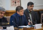 نخستین نشست رسانه ای فرزانه صادق مالواجرد، وزیر راه و شهرسازی در ساختمان وزارت راه و شهر سازی امروز، ۱۴ اسفند با حضور اصحاب رسانه برگزار شد.