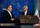 نشست خبری سخنگوی وزارت امور خارجه