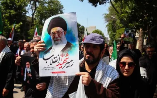 خودباوری در صنعت نیروگاهی مرهون رهبر شهید انقلاب است