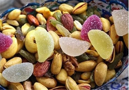 قیمت آجیل شب یلدا اعلام شد