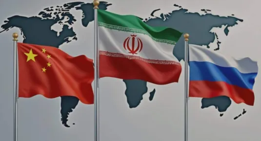 مثلث چین-ایران-روسیه؛ حمایت در شورای امنیت و پشتیبانی از اقتصاد ایران