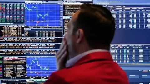 افت شاخص‌های بورس آمریکا برای سومین روز متوالی