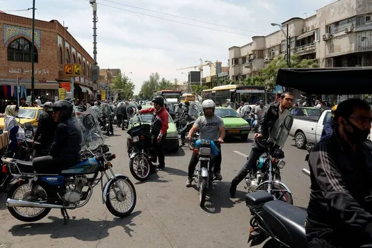 امروز پایان زمان بخشودگی جریمه بیمه شخص ثالث موتورسیکلت&zwnj;ها