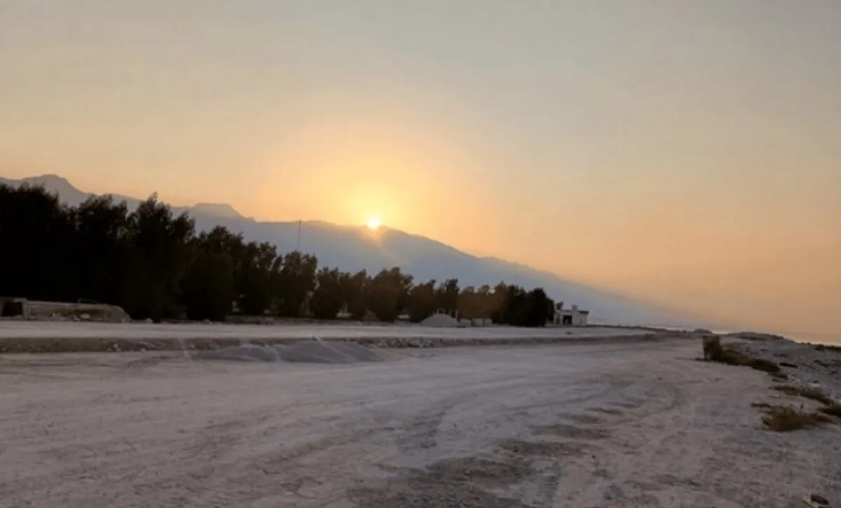 ۲۱ استان کشور از اول مهر تاکنون هیچ بارانی دریافت نکردند