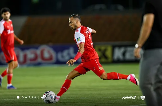 مخالفت پرسپولیس با لغو دیدار با خیبر