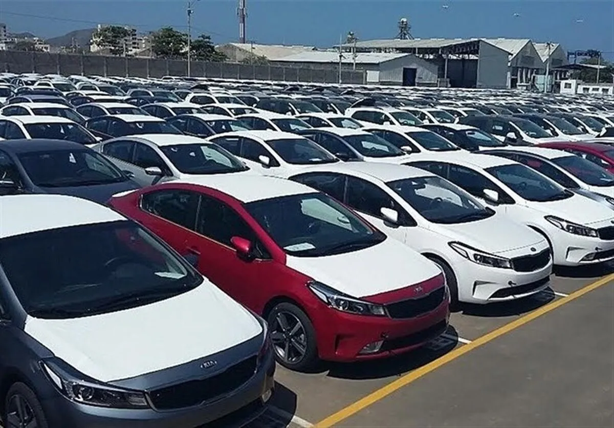 محدودیت های فروش برای خودروهای وارداتی برداشته شد + سند