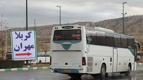 آمادگی ناوگان حمل‌ونقل عمومی بین‌شهری در ایام تاسوعا و عاشورای حسینی