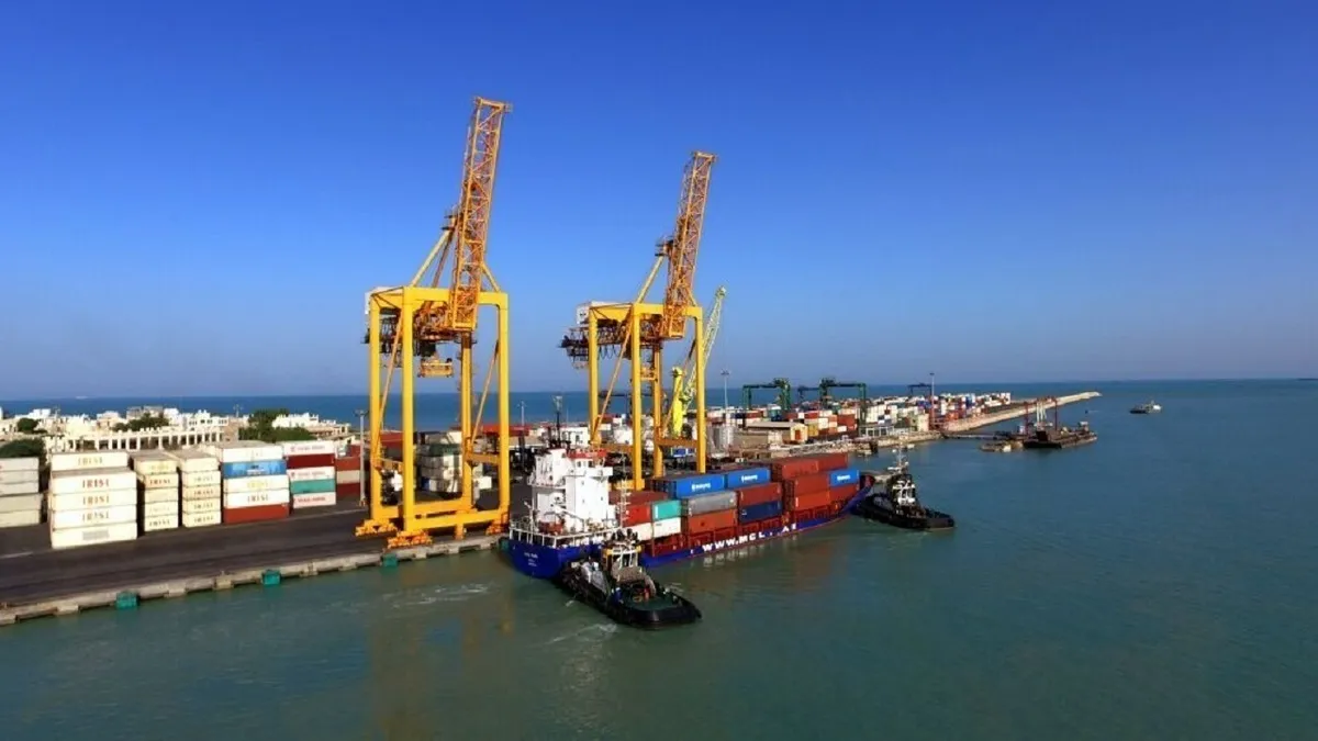 رشد ۳۴ درصدی صادرات ایران به قطر