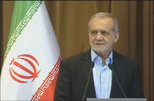 پزشکیان: با جدیت پیگیر صدور به موقع مجوزهای مورد نیاز سرمایه&zwnj;گذاران هستیم