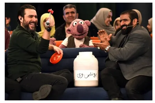 ساعت پخش و تکرار برنامه محسن کیایی شبکه نسیم