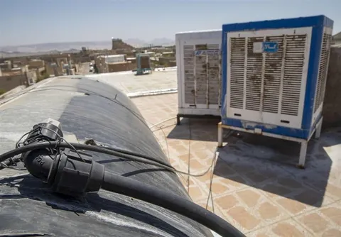 تعویض رایگان موتور کولرهای آبی در تهران