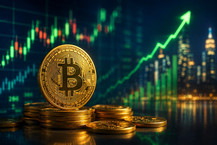 بیت‌کوین از ۸۱ هزار دلار عبور کرد