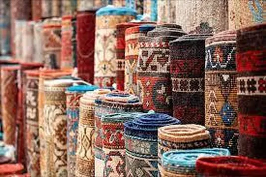 تقویت دیپلماسی فرهنگی از طریق فرش ایرانی
