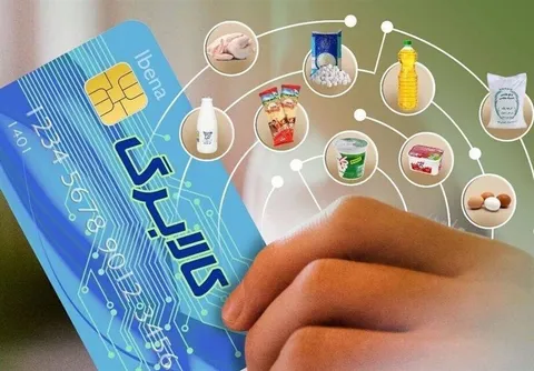 خرید کالابرگ الکترونیکی دهک‌های ۴ تا ۷ از امروز ۲۲ دی ۱۴۰۴+ جزییات