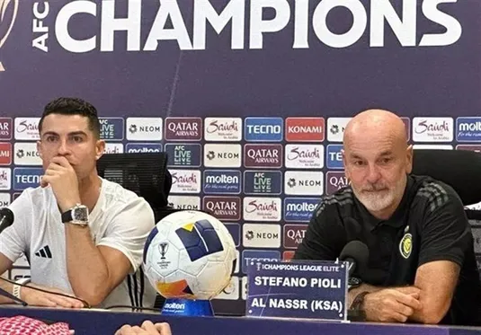 رونالدو و برکناری یک مربی دیگر در النصر