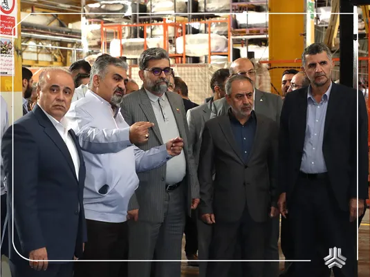 توسعه زنجیره تأمین، ضامن تاب&zwnj;آوری صنعت خودرو است