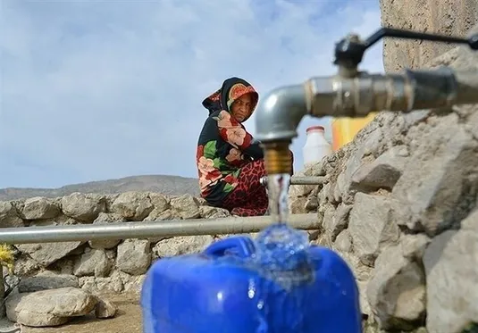 کسری ۹۰ میلیمتری بارش&zwnj;ها/بحران کم بارشی در ۴۶۵ شهر کشور