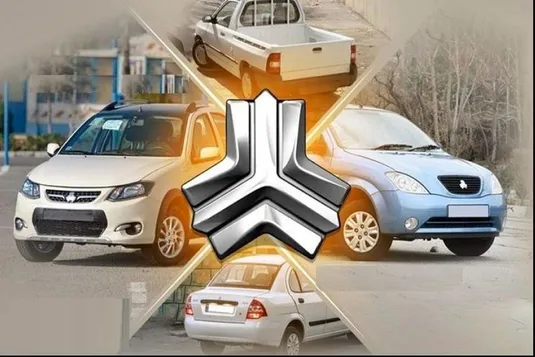قیمت کارخانه محصولات سایپا اردیبهشت ۱۴۰۴