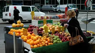 ۱۵.۷ میلیون نفر در آمریکا توان خرید غذای سالم را ندارند