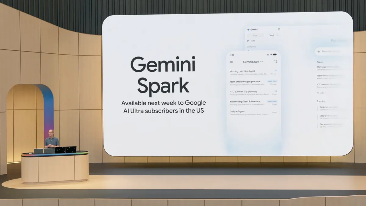 Gemini Spark و Omni؛ گوگل هوش مصنوعی را به قلب زندگی روزمره آورد