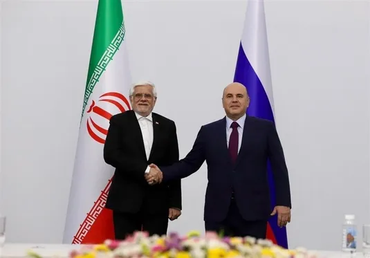 عارف: راهبرد ایران عدم دخالت نیروهای خارجی به&zwnj;ویژه در ژئوپلوتیک منطقه است