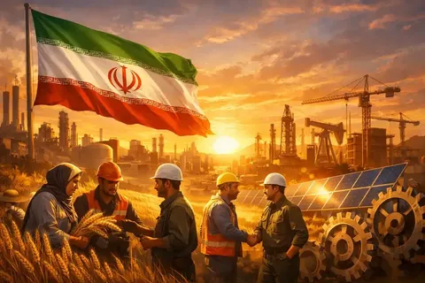 وحدت و امنیت لازمه سرمایه‌گذاری داخلی و خارجی است