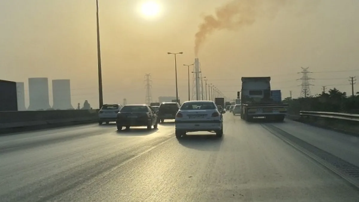 وضعیت تردد در جاده‌های کشور امروز ۲۴ تیر ۱۴۰۴