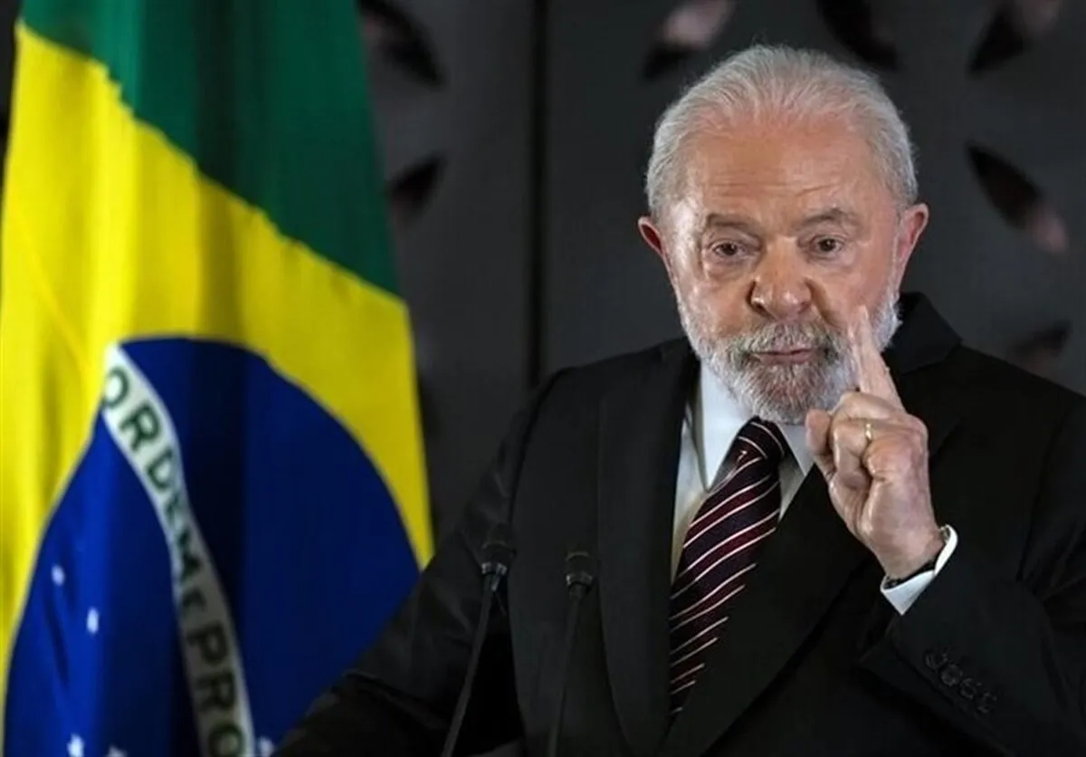 واکنش برزیل به تهدید تعرفه ۵۰ درصدی ترامپ