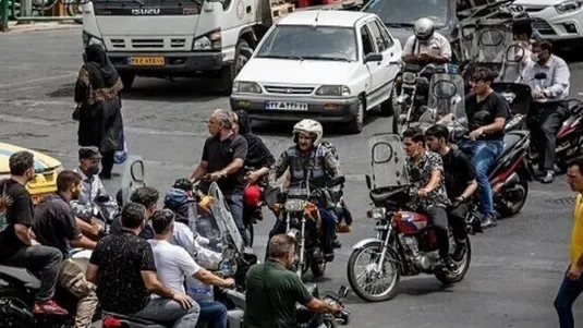 فعال بودن ۴ میلیون کارت سوخت موتورسیکلت فاقد بیمه&zwnj;نامه شخص ثالت