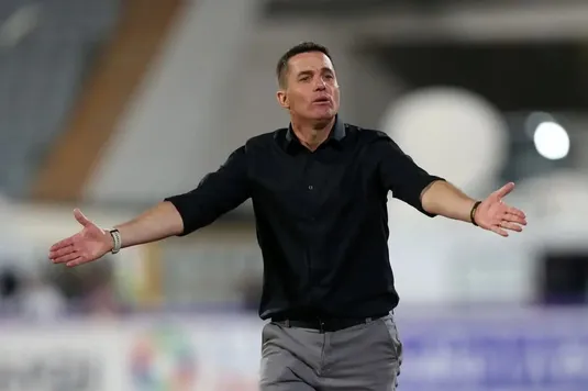 اوسمار: بازی پرسپولیس و گل&zwnj;گهر رقابت برای قهرمانی است