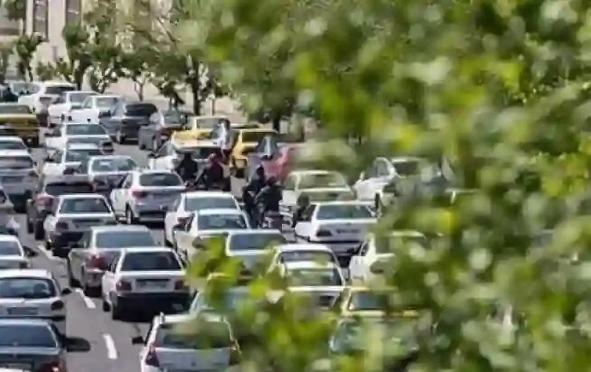 وضعیت تردد در جاده های کشور امروز ۳ آبان ۱۴۰۴