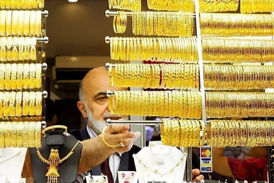طلای ۱۸ عیار نرخ ارز دلار سکه طلا یکشنبه ۲۱ دی ۱۴۰۴ + جدول