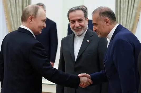 پایان بازی روسیه در خاورمیانه