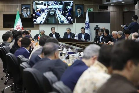 اتاق بازرگانی به بازوی اجرایی دولت در حوزه اقتصاد تبدیل شود