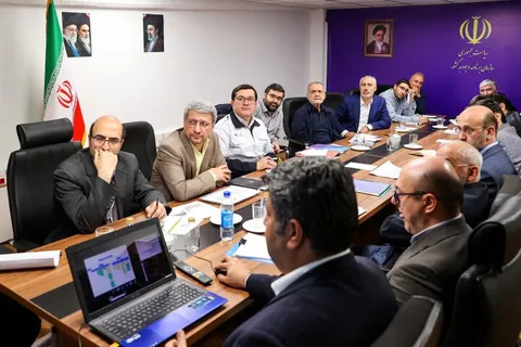 پزشکیان: با تجمیع همه ظرفیت‌ها از مرحله بازسازی نیز با موفقیت عبور خواهیم کرد
