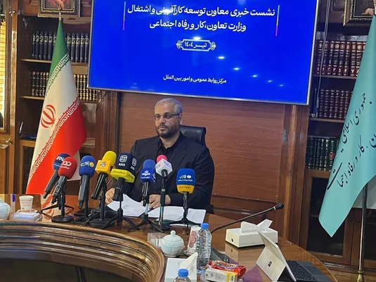 ایجاد یک میلیون شغل در گرو رشد ۸ درصدی/ ۷۰۰ هزار نفر از ۶ میلیون مهاجر افغان برگردانده شده&zwnj;اند