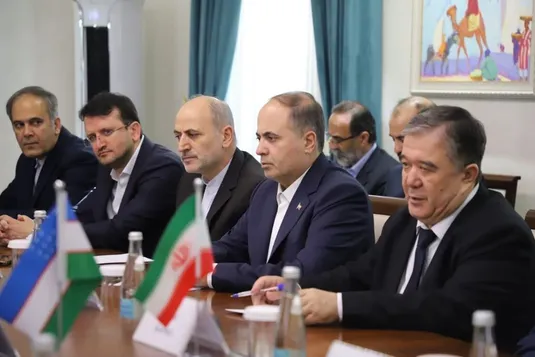 روایتی از سفر تاشکند و حضور فعالان اقتصادی در مذاکرات کشاورزی ایران و ازبکستان
