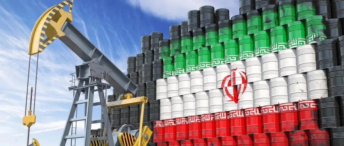 ثبات تولید نفت ایران در ۳ میلیون و ۴۵۰ هزار بشکه
