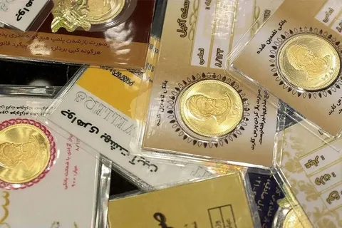 قیمت سکه پارسیان امروز پنجشنبه ۱۵ مرداد ۱۴۰۵ + جدول