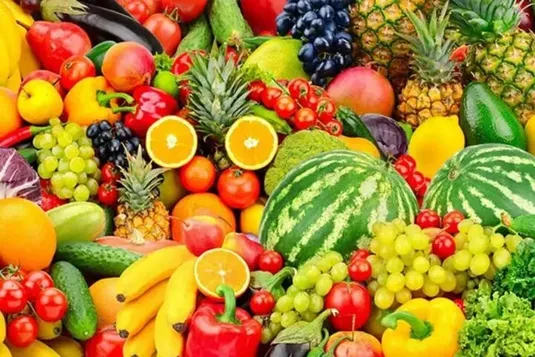 قیمت عمده میوه و سبزیجات در هفته منتهی به ۱۷ اسفند+جدول