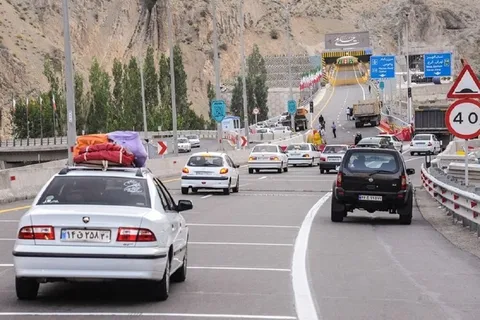 مرگ ۲۷۷ ایرانی طی ۷ روز اخیر در تصادفات نوروزی
